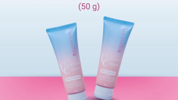 Under Arm Cream – YT