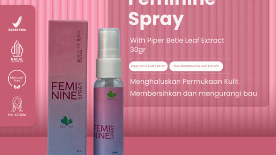 Feminine Spray BOA – YT